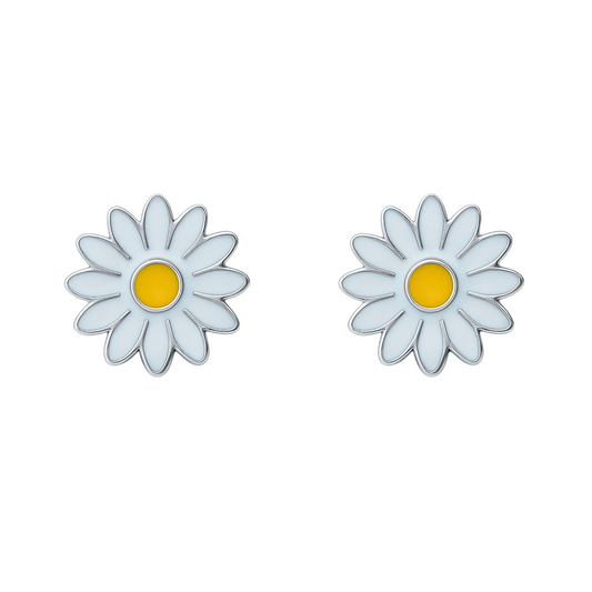 Daisy Stud Earrings