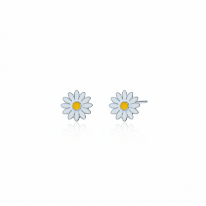 Daisy Stud Earrings