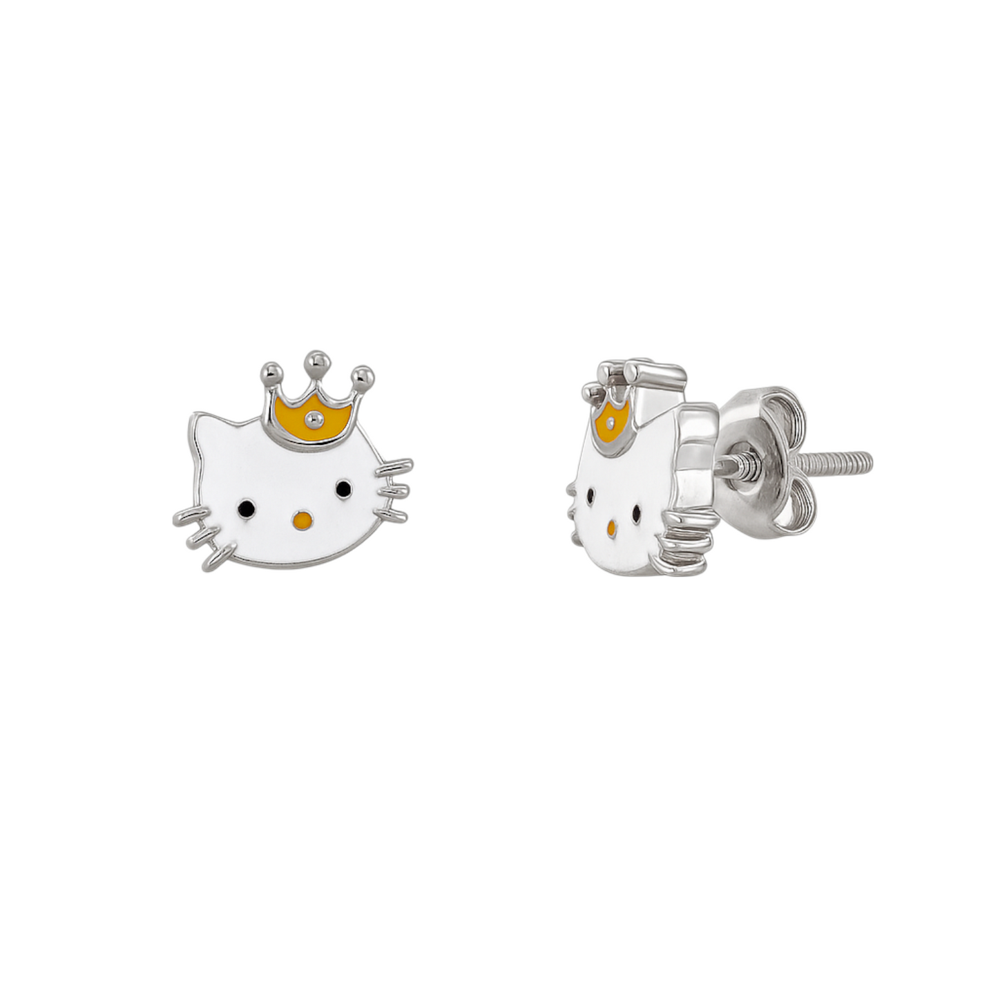 Cute Kitty Earrings