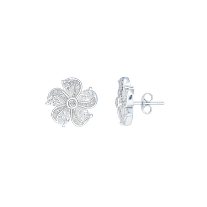 Glowscript Earrings