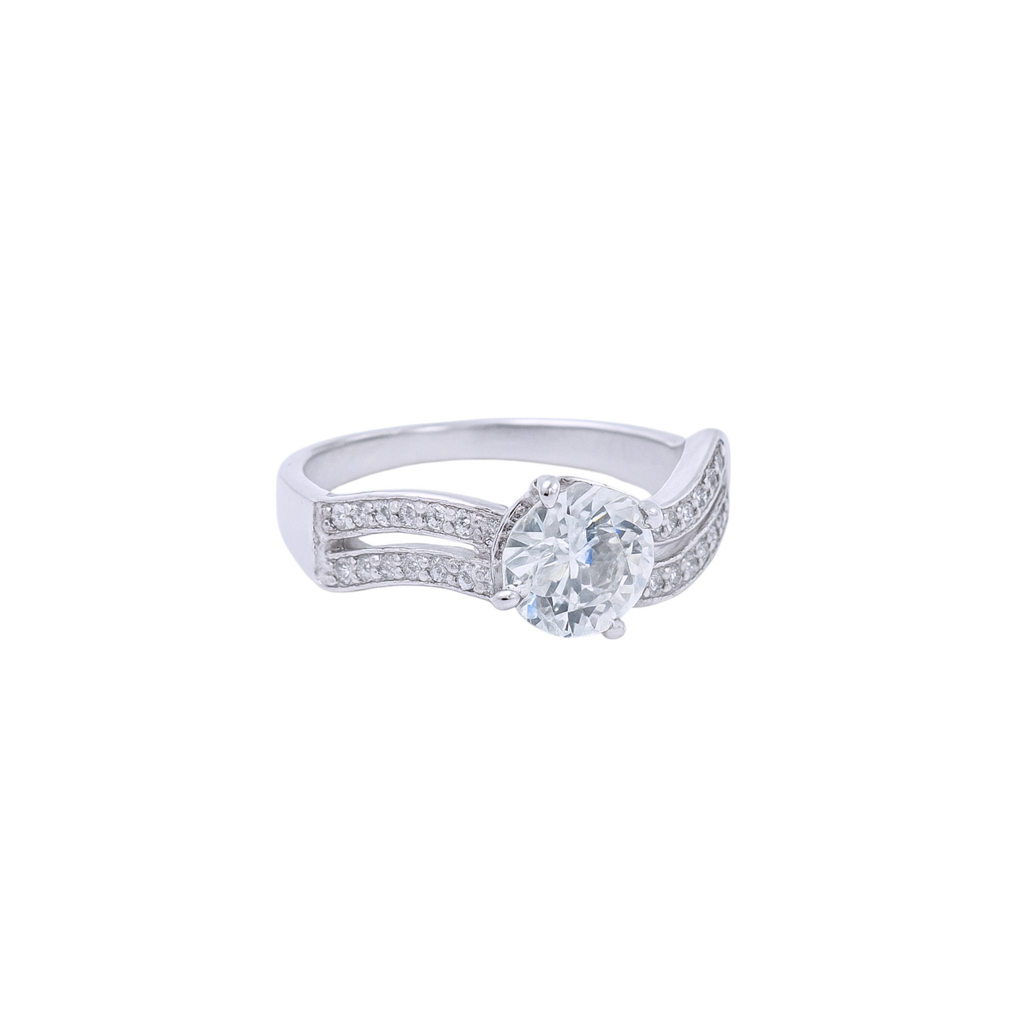Still Radiance Ring