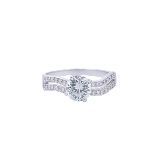 Still Radiance Ring
