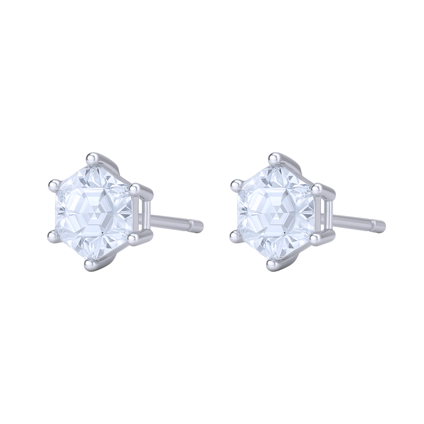 Pure Spark Earrings