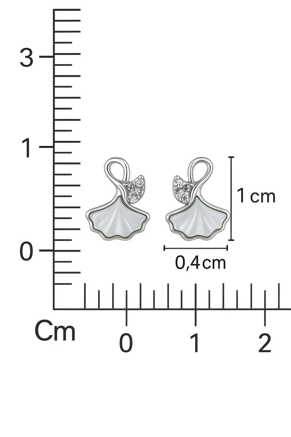 Ocean Bloom Earrings
