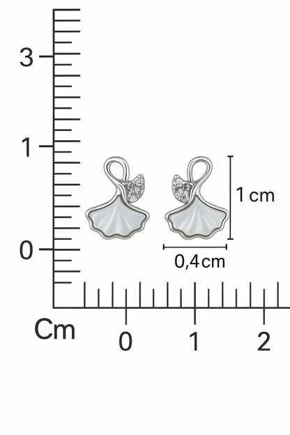 Ocean Bloom Earrings