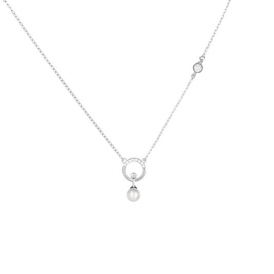 Dainty Drop Necklace