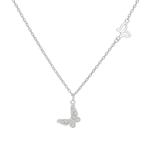Wings of Grace Necklace