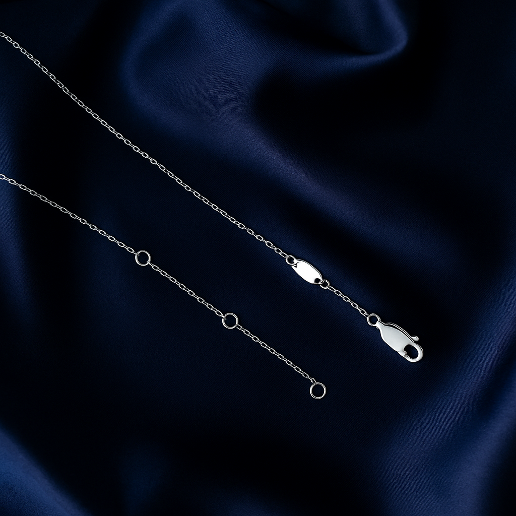 Dainty Drop Necklace