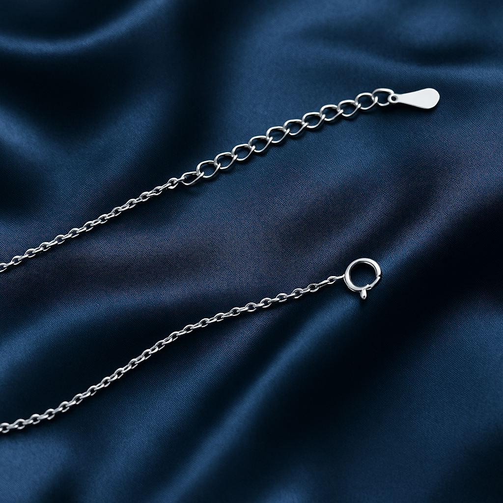 Elegant Echo Pendant