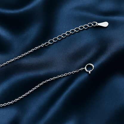 Elegant Echo Pendant