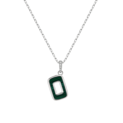 Elegant Echo Pendant