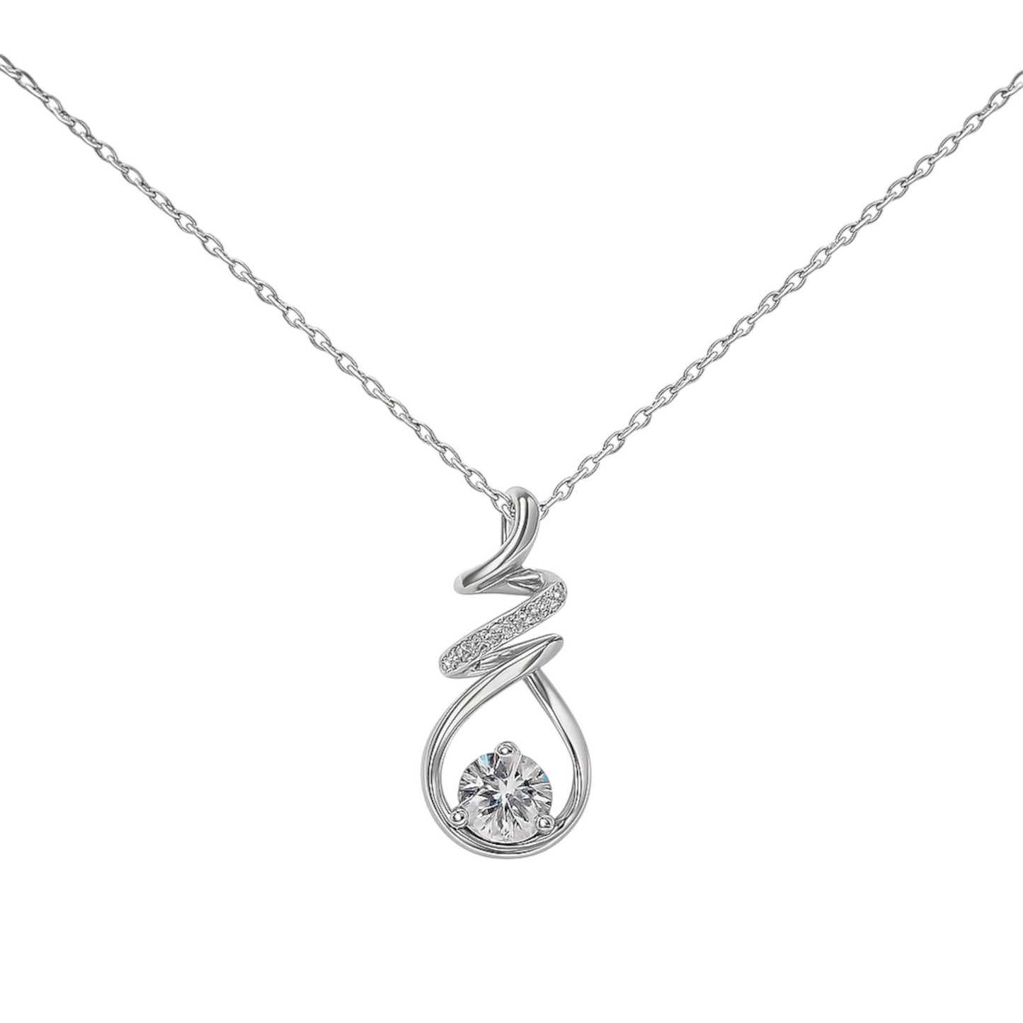 Elegant Echo Necklace