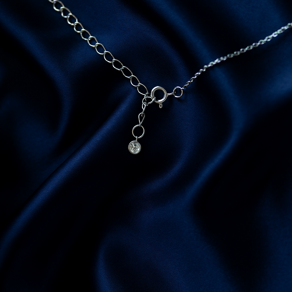 Double Charm Necklace