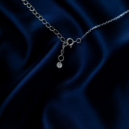Double Charm Necklace