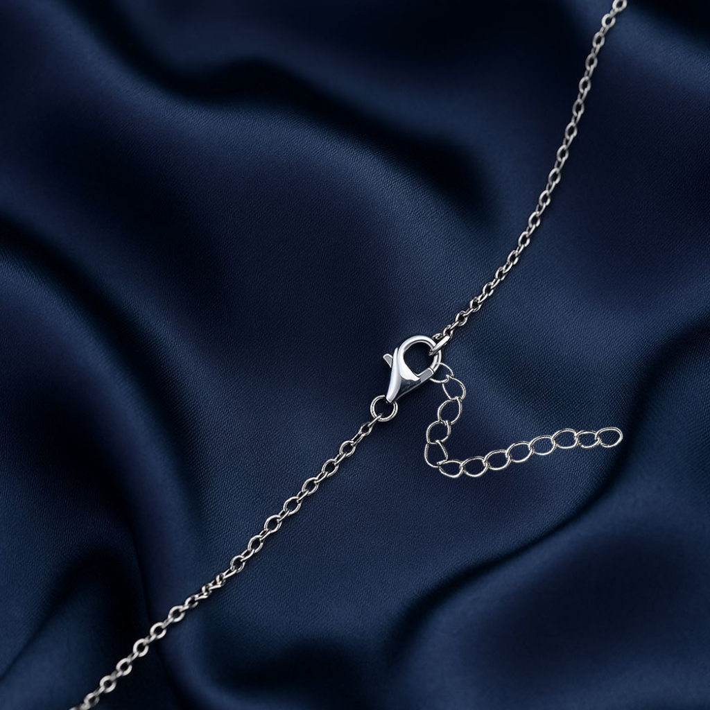Crimson Radiance Necklace