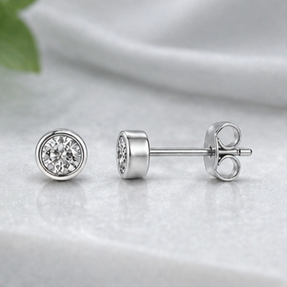 Radiant Pulse Earrings