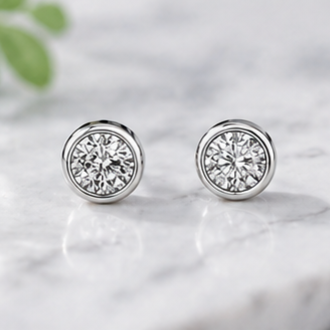 Radiant Pulse Earrings