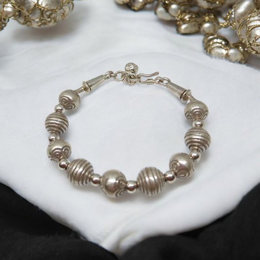 Twisted Elegance Bracelet