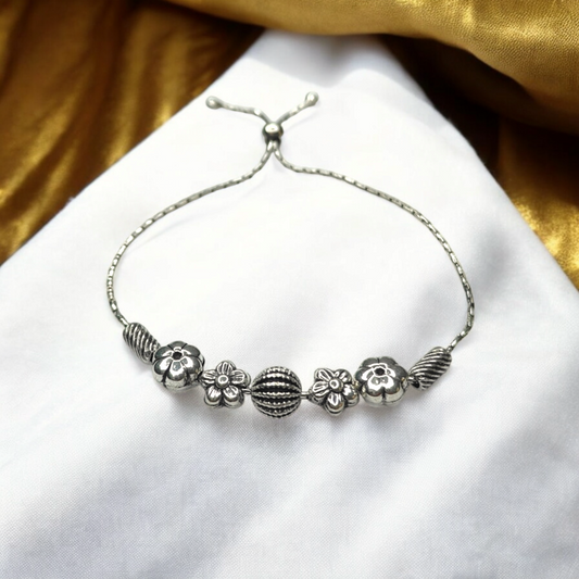 Floral Delight Bracelet