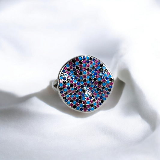 Chroma Spark Ring