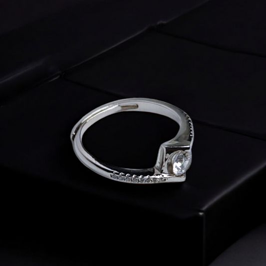 Eternal Spark Ring