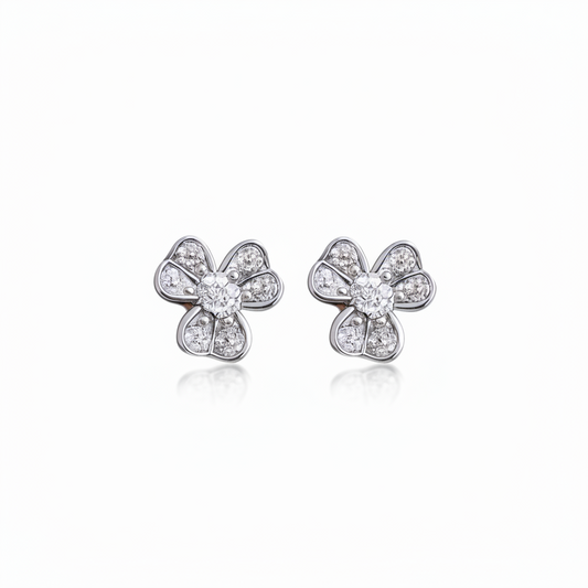 Static Shine Earrings