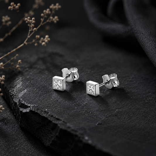 Everyday Mini Stud Earrings