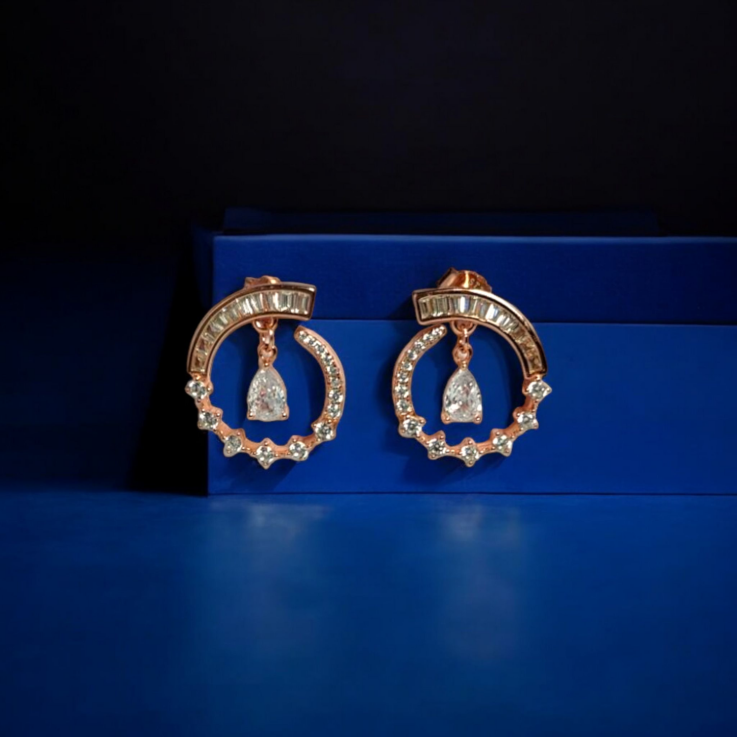 Eclipse Glow Earrings