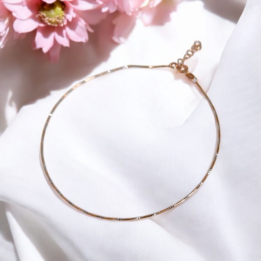 Blend & Shine Anklet