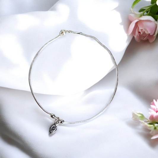 Boho Loop Anklet