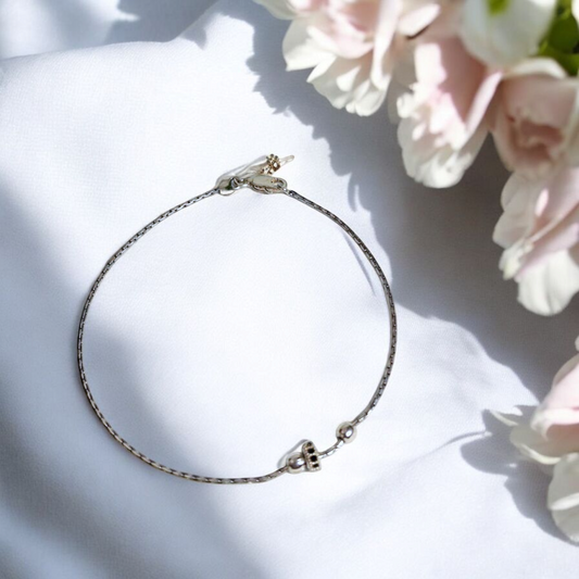 Dreamcatcher Anklet