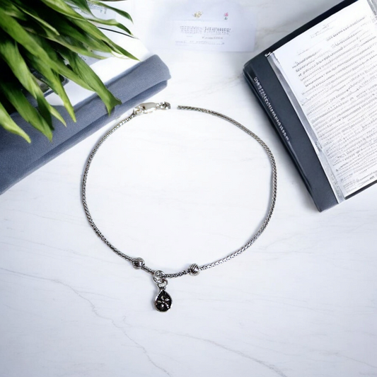 Eternal Link Anklet