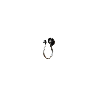 Pearl Clip On Nosepin