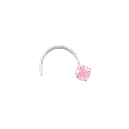 Small Stud Wired Nosepin