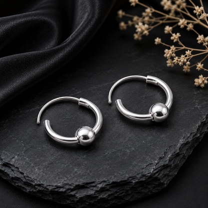 Classic Ball Hoops (12mm, 14mm & 16mm)