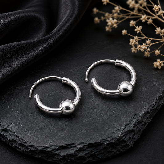 Classic Ball Hoops (12mm, 14mm & 16mm)