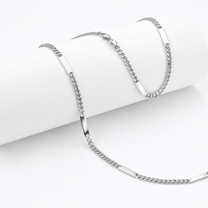 Sleek Bar Link Chain