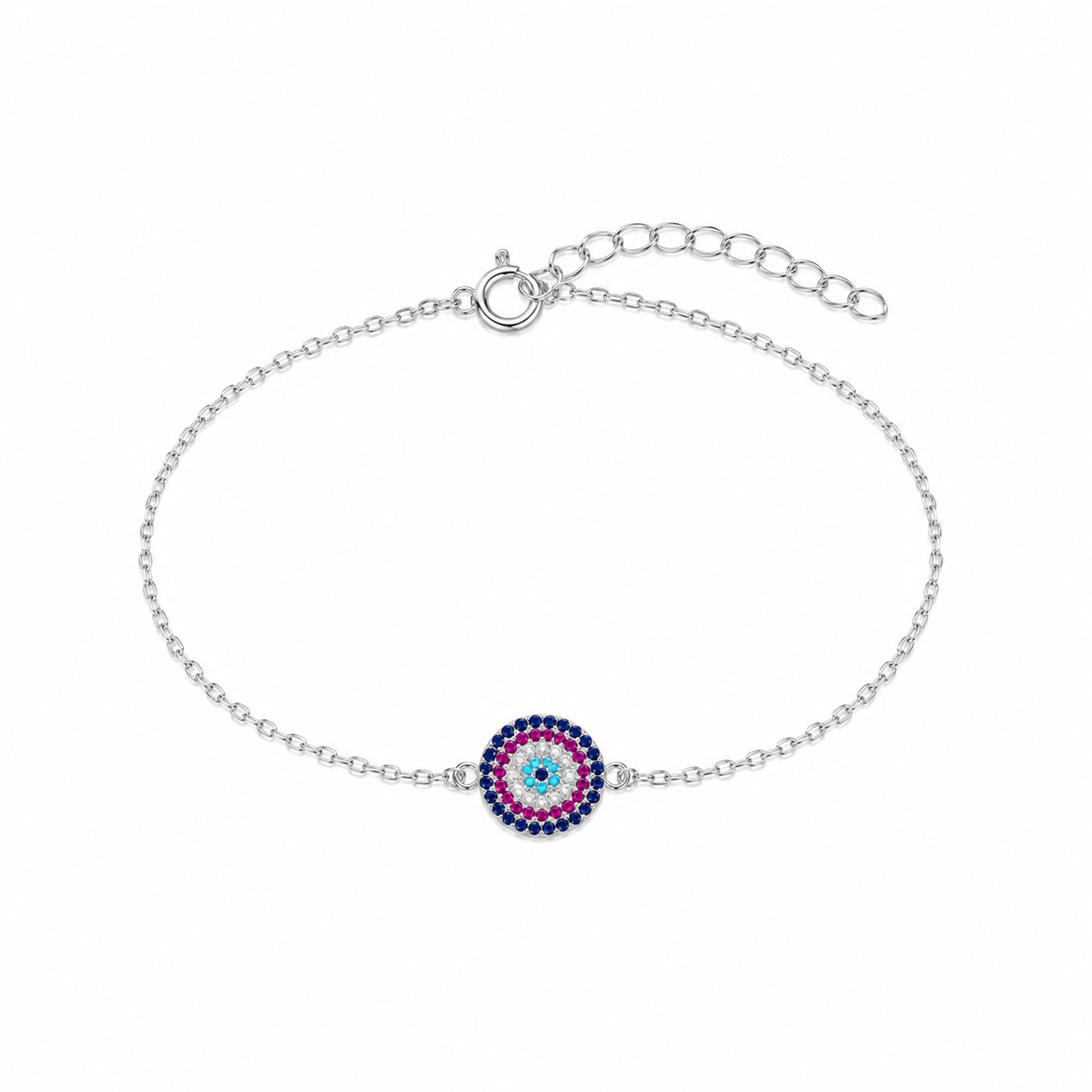 Mystic Evil Eye Bracelet