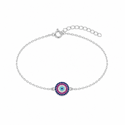 Mystic Evil Eye Bracelet