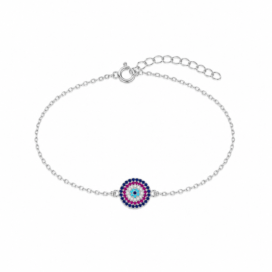 Mystic Evil Eye Bracelet