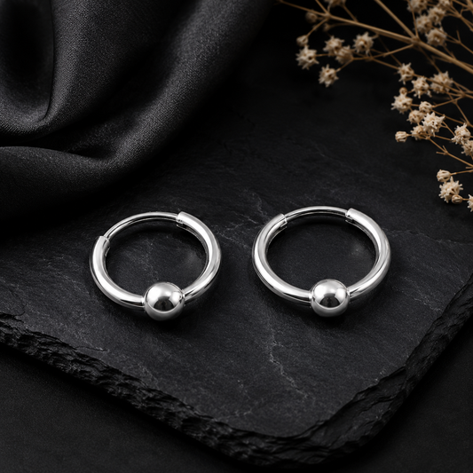 Classic Ball Hoops (12mm, 14mm & 16mm)