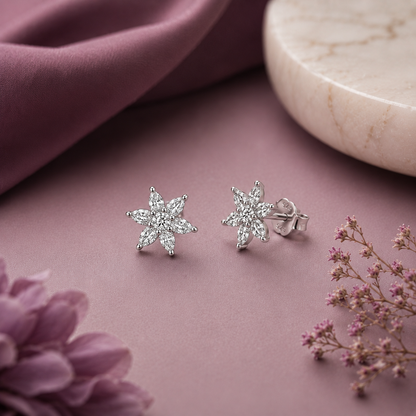 Celestial Bloom Earrings