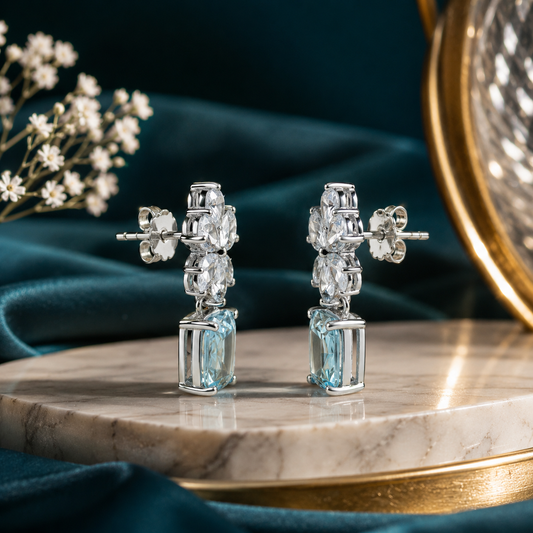 Ice stone dangler