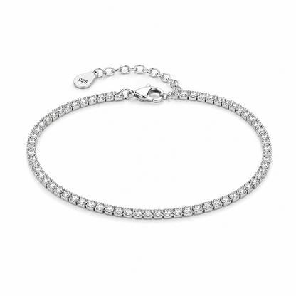 Adjustable Tennis Bracelet