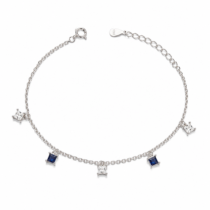 Sparkling Charm Bracelet