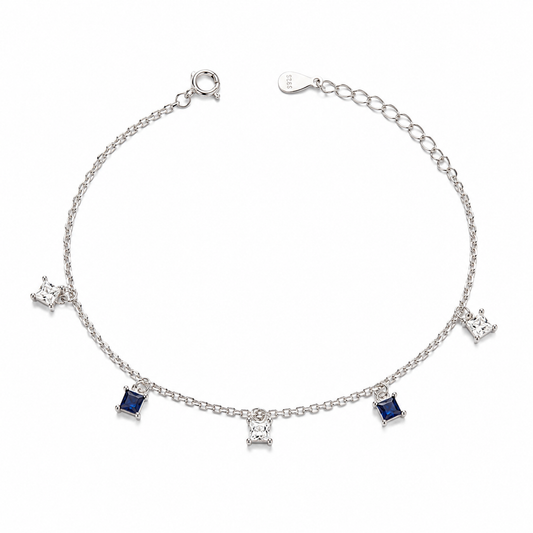 Sparkling Charm Bracelet