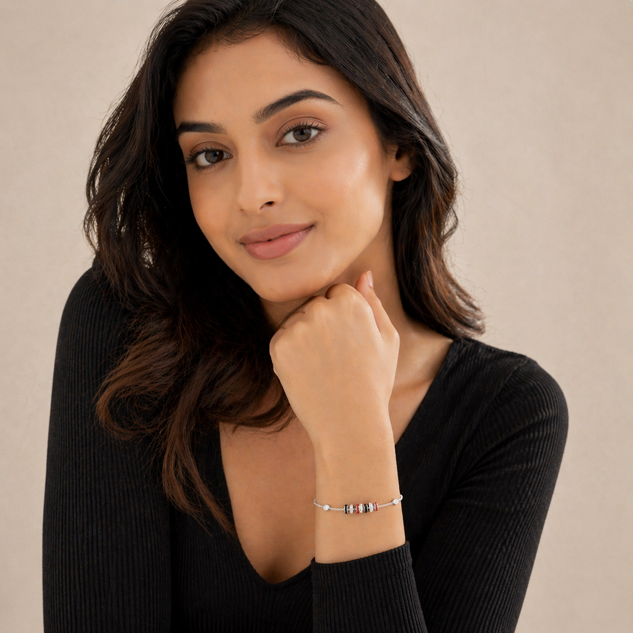 Trio Luxe Slider Bracelet