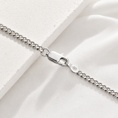 Sleek Bar Link Chain