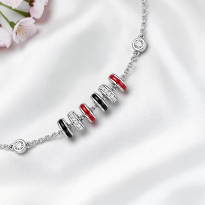 Trio Luxe Slider Bracelet