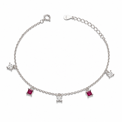 Sparkling Charm Bracelet